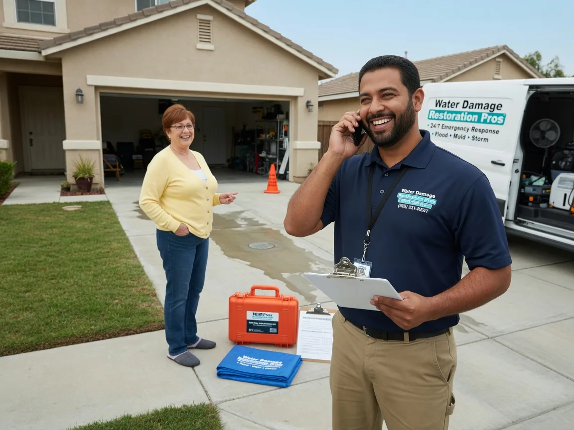Water Damage Restoration Byron, IL FAQs